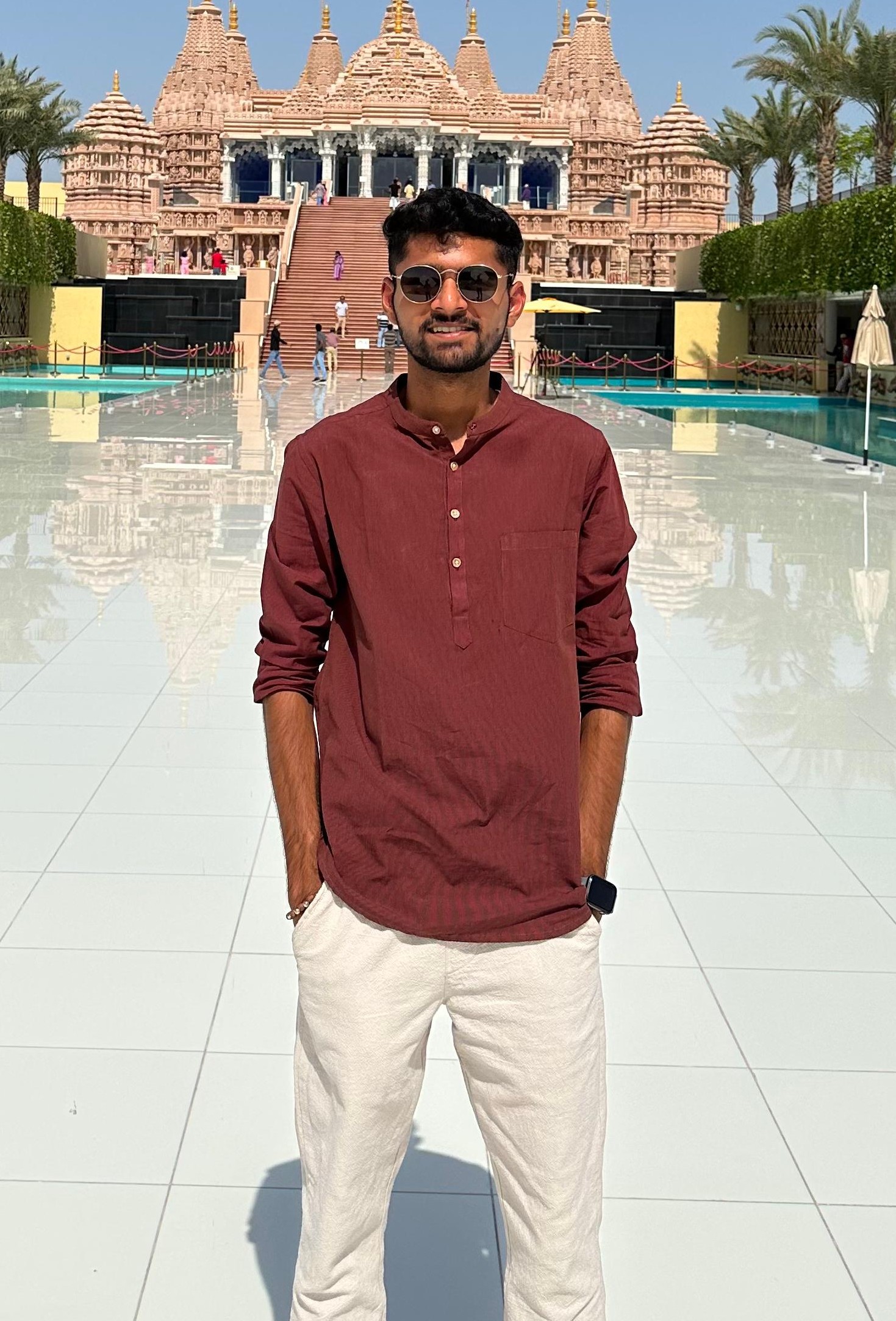 Prakhar Gupta – The Digital Voice